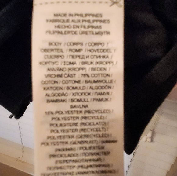 SOLD!!!  Ralph Lauren RLX Golf Paneled Stretch Terry Vest - Navy - XXL - Picture 9 of 11